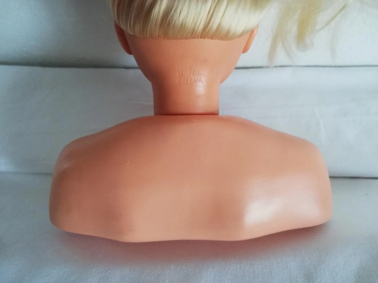 doll with styling head – photo 5